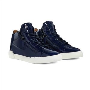 Giuseppe Zanotti Patent Leather